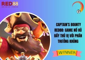 Captain’s Bounty Red88